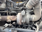 Engine with Exhaust System