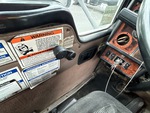 Cab with Window Controls