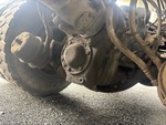 Underbody with Front Drive Axle