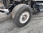 Underbody with Left Steer Tire