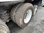 Underbody with Right Front Drive Tires