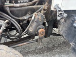 Underbody with Steering Components