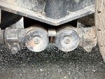 Underbody with Suspension Bushings