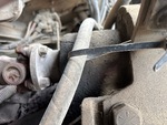 Underbody with Power Take Off