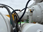 Underbody with Hydraulic Motors