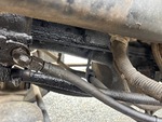 Engine with Oil Leaks