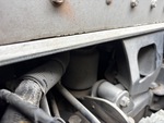 Underbody with Cab Suspension Air Bags