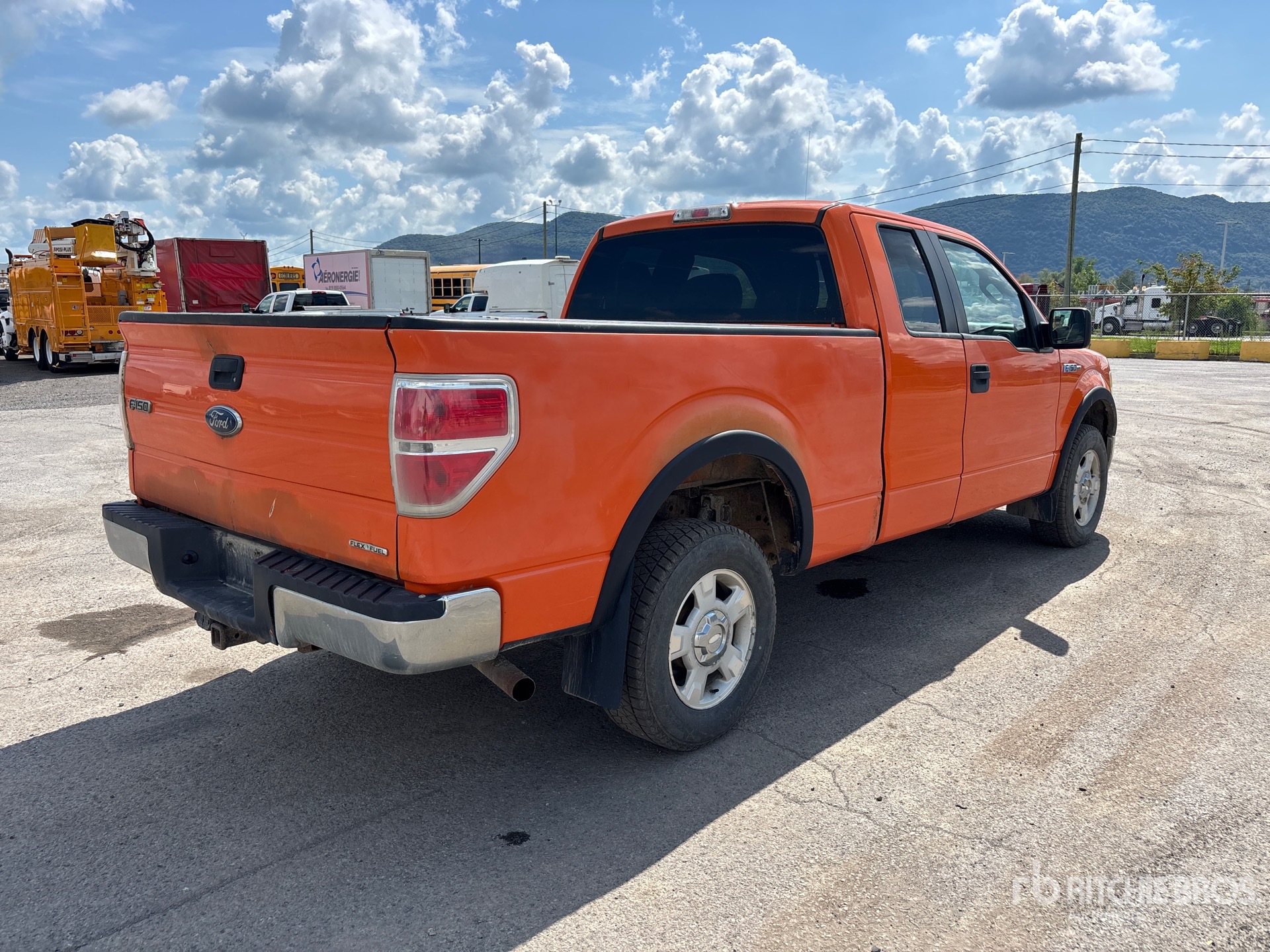 2011 Ford F-150