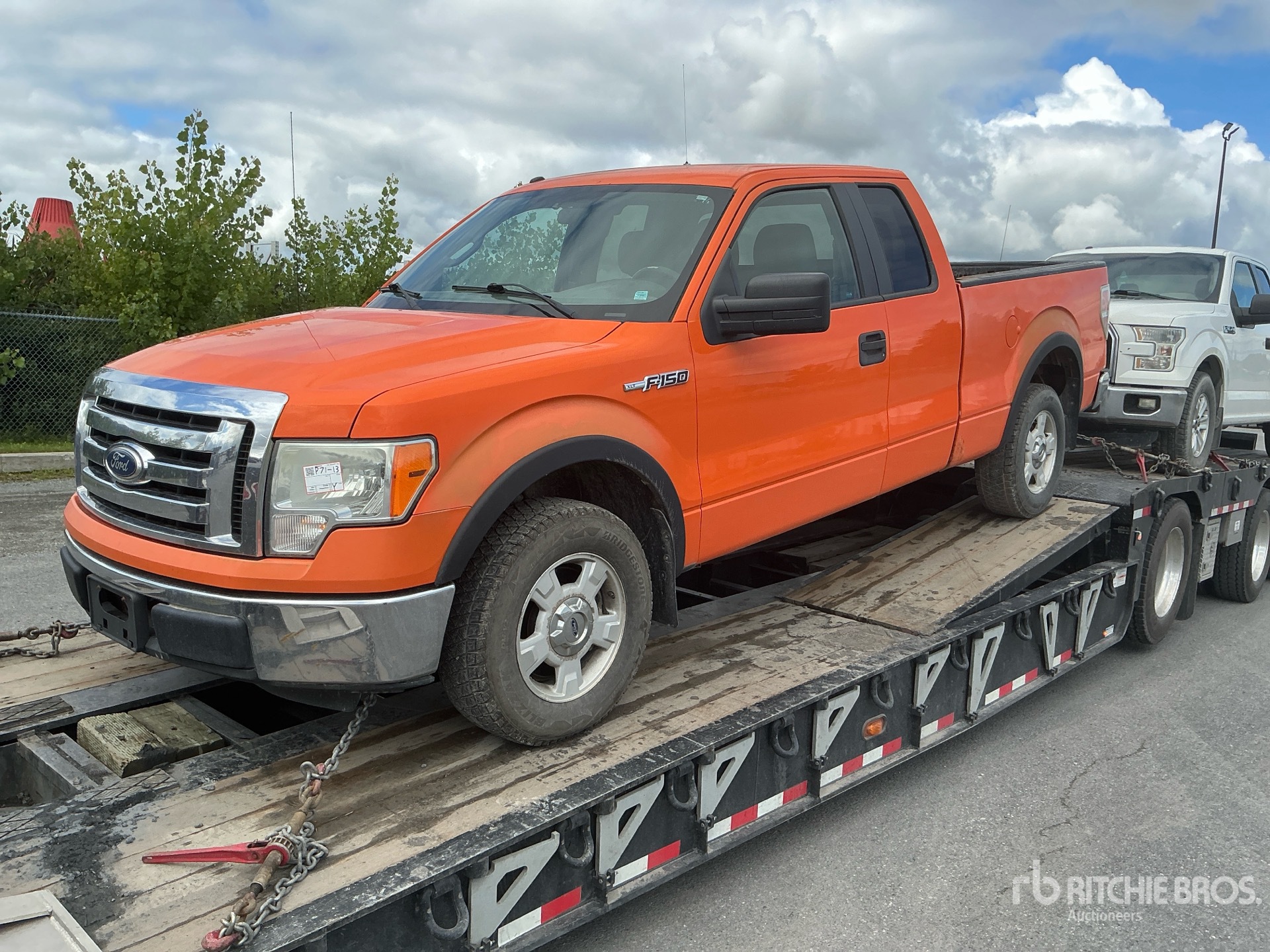 2011 Ford F-150