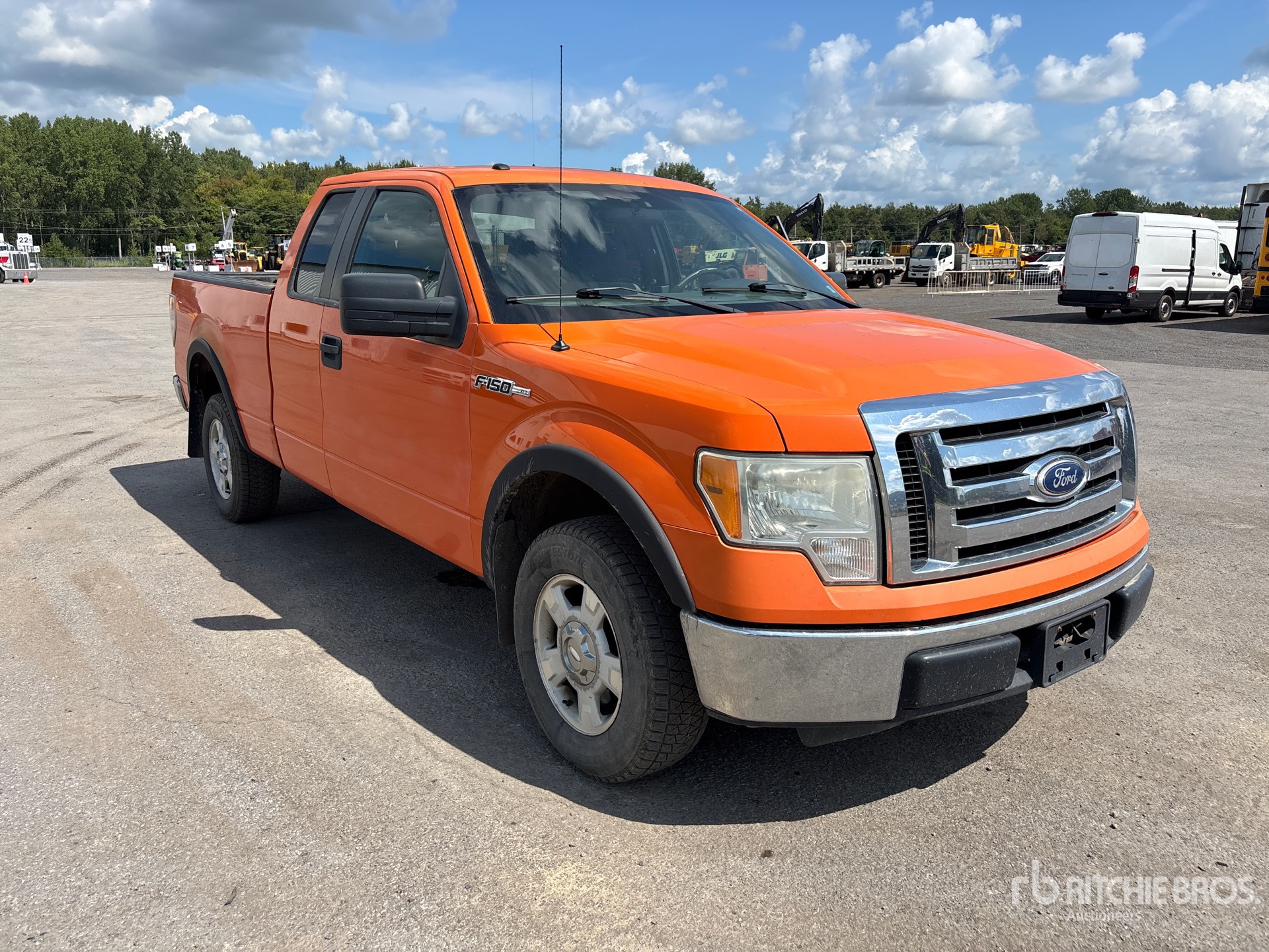 2011 Ford F-150