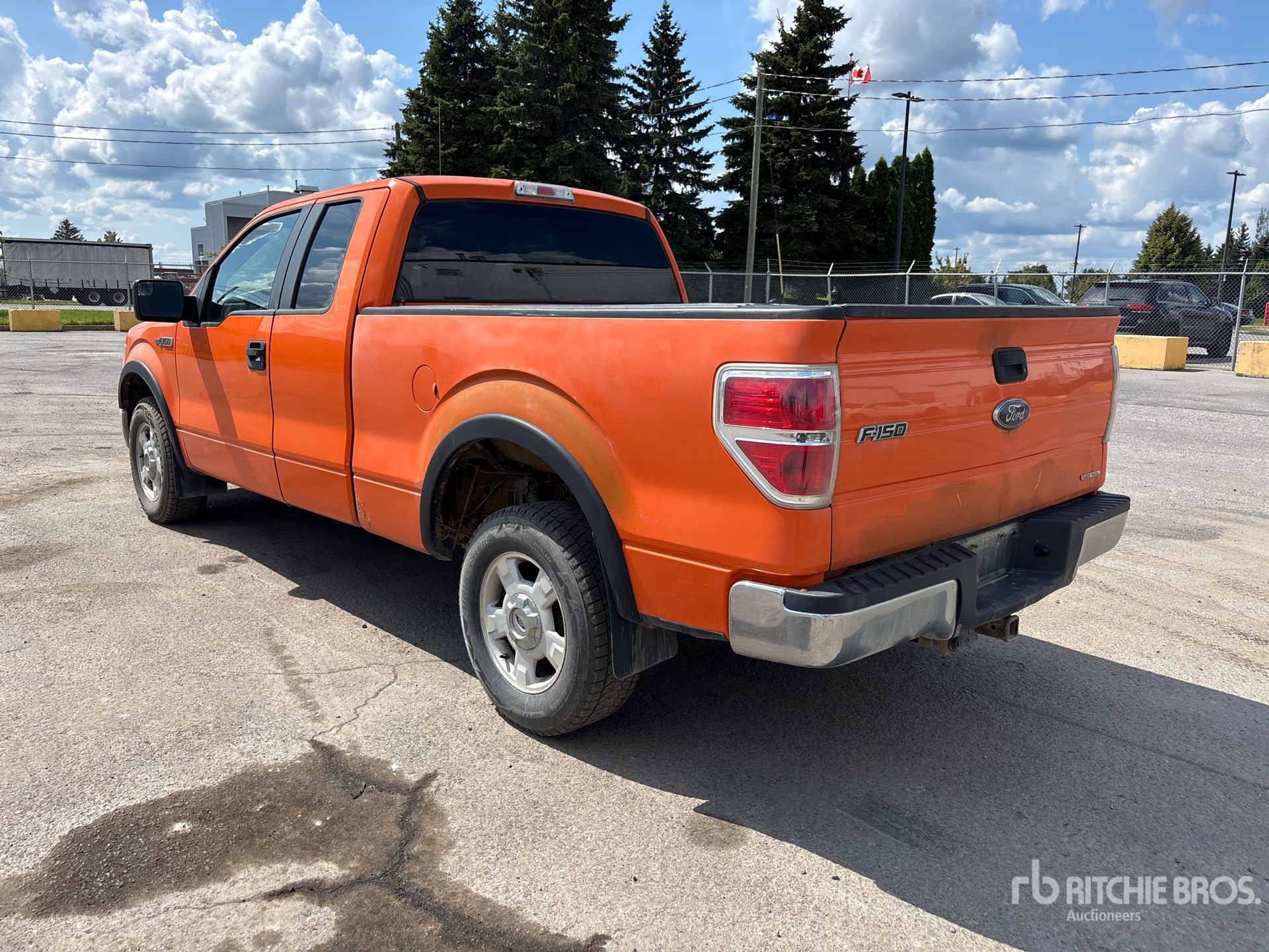 2011 Ford F-150