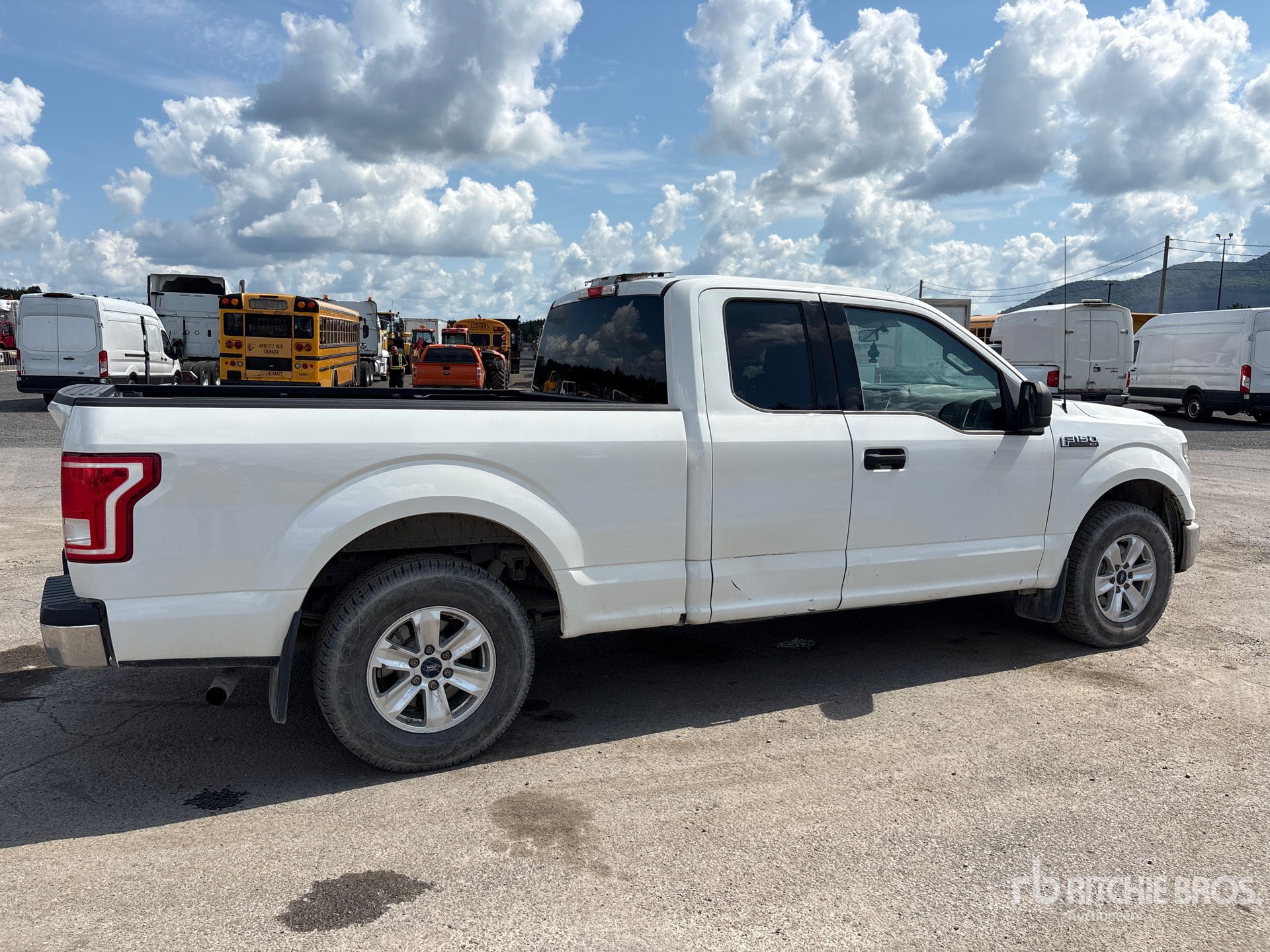 2015 Ford F-150