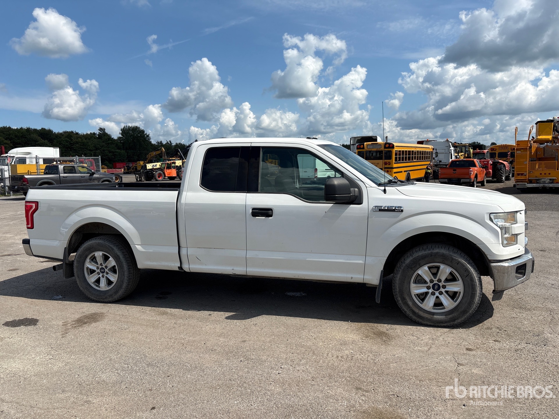 2015 Ford F-150