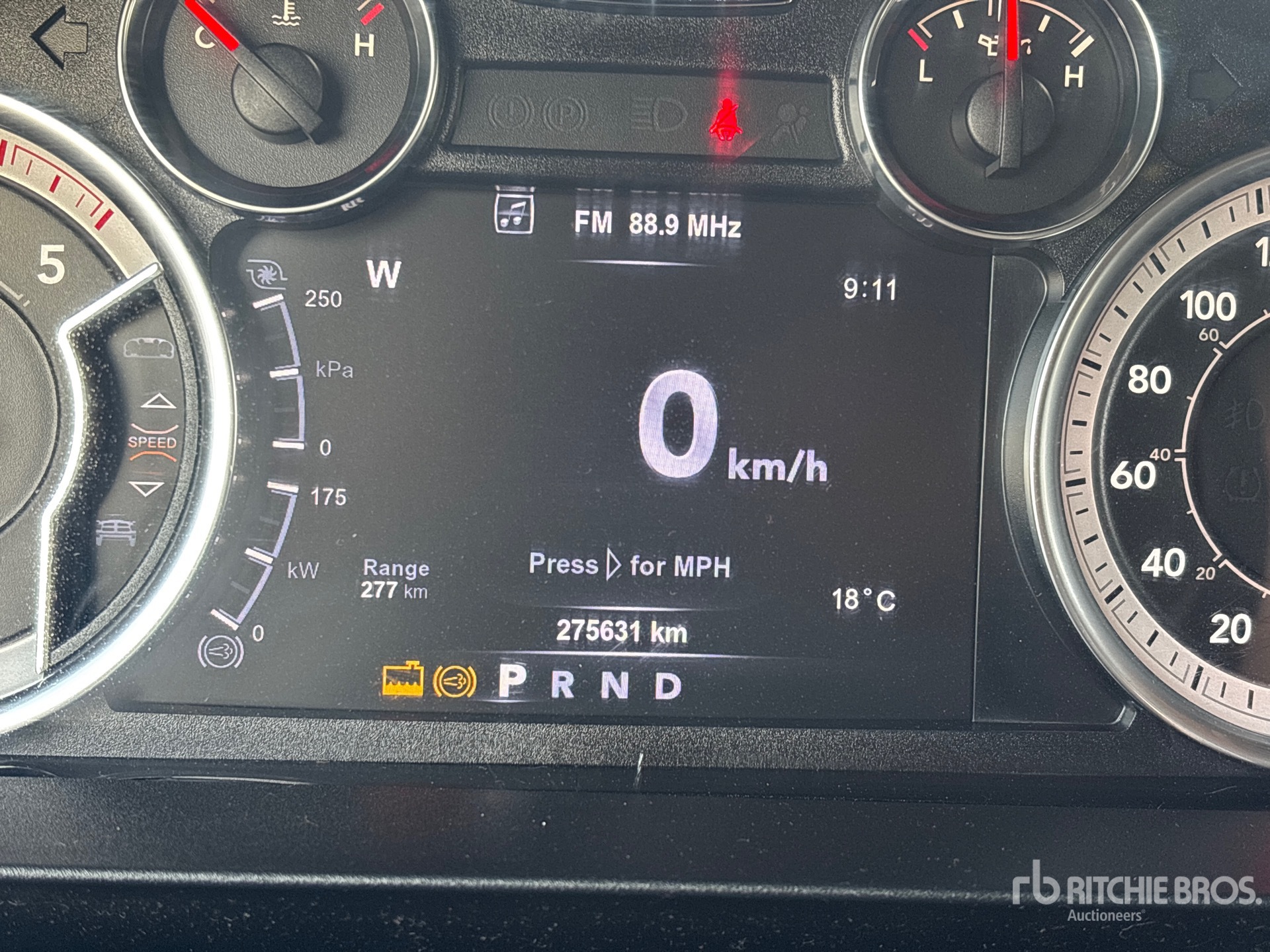 2018 Ram 3500