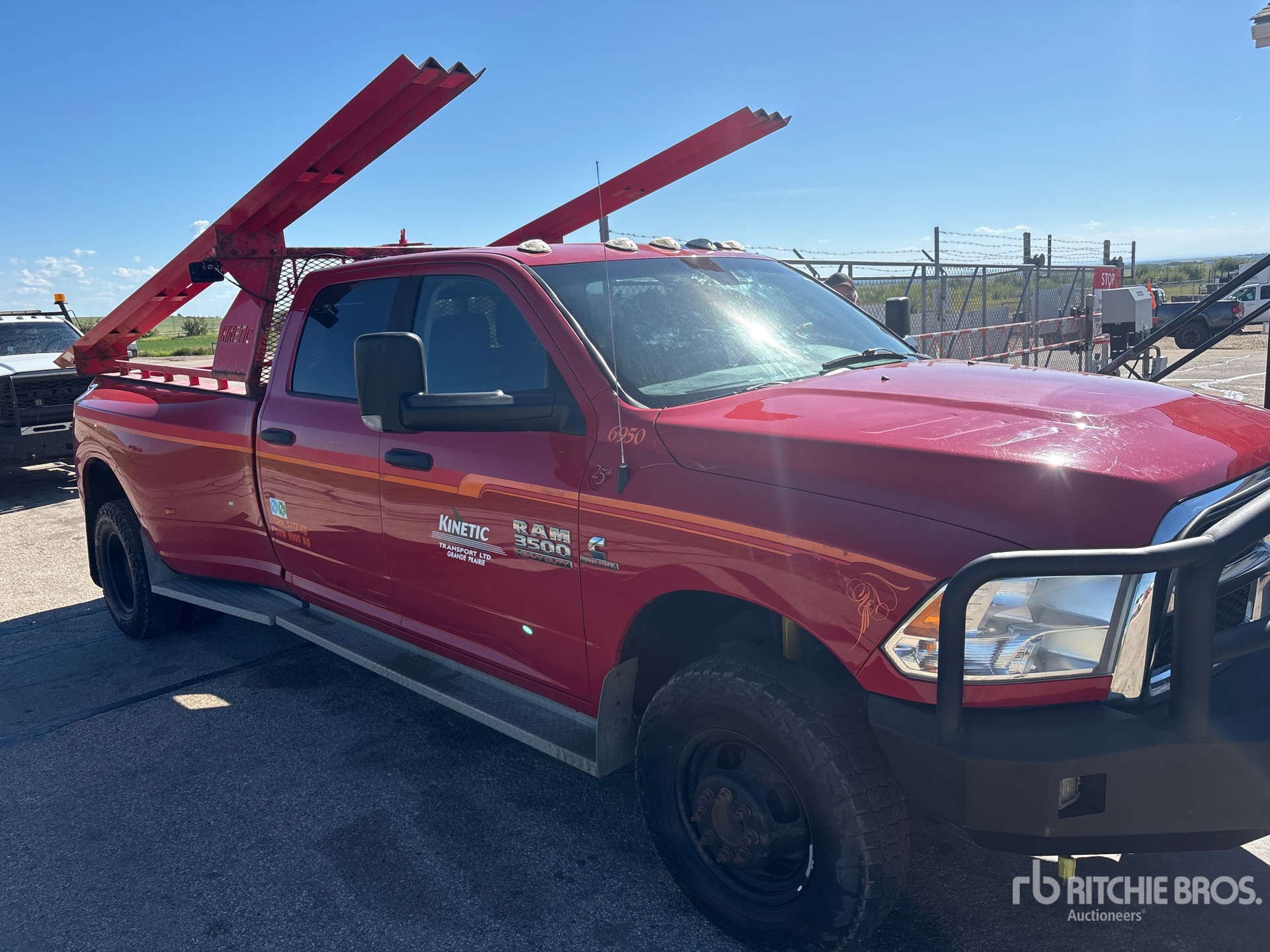 2018 Ram 3500