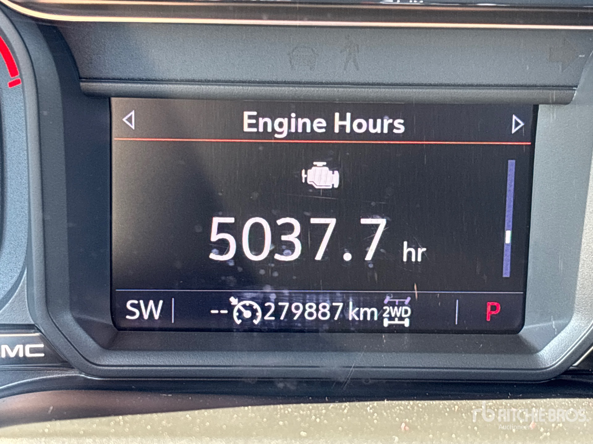 2022 GMC SIERRA 3500HD