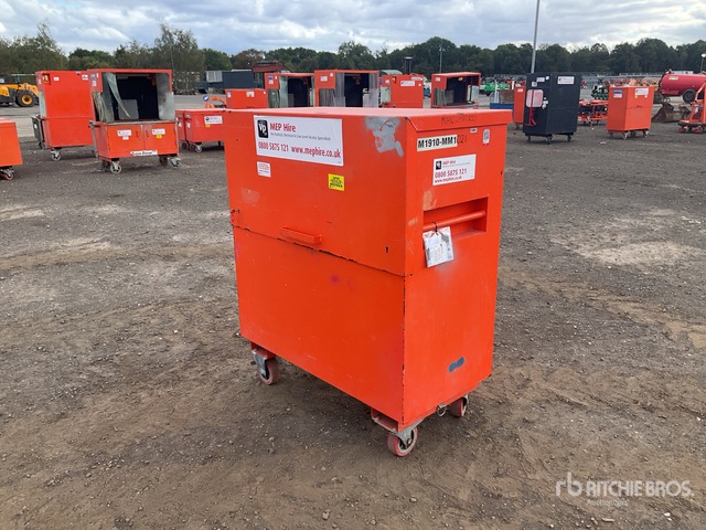 Eazytools Tool Vault Large Tool Box