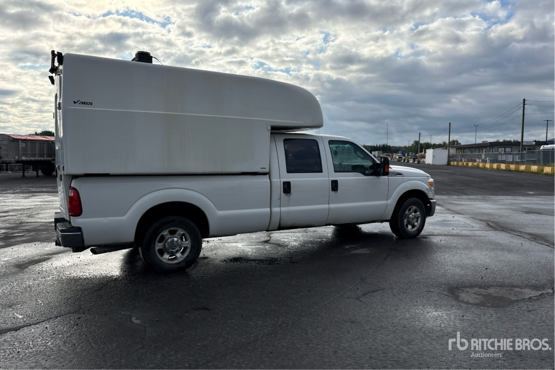 2015 Ford F-250