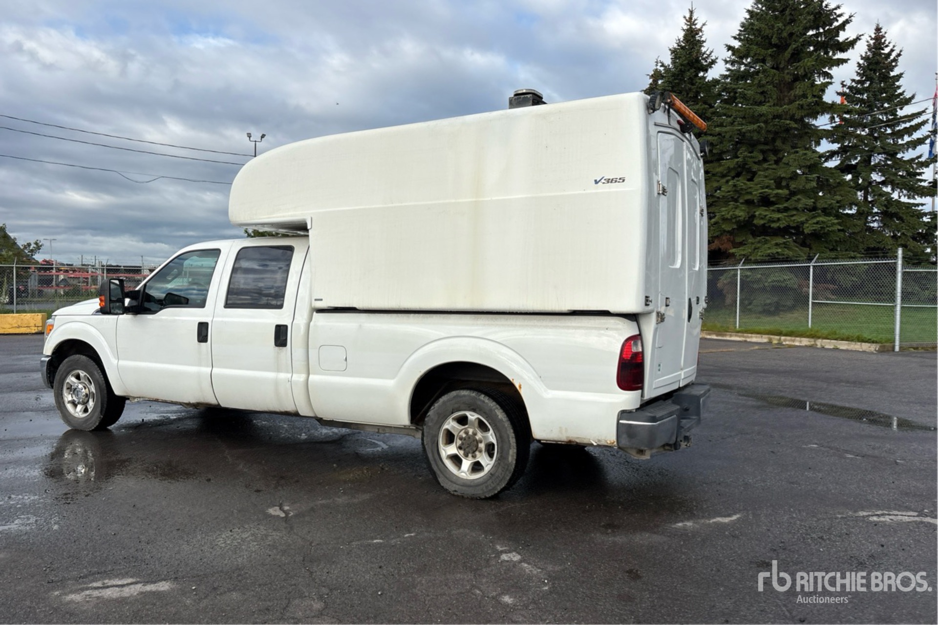 2015 Ford F-250