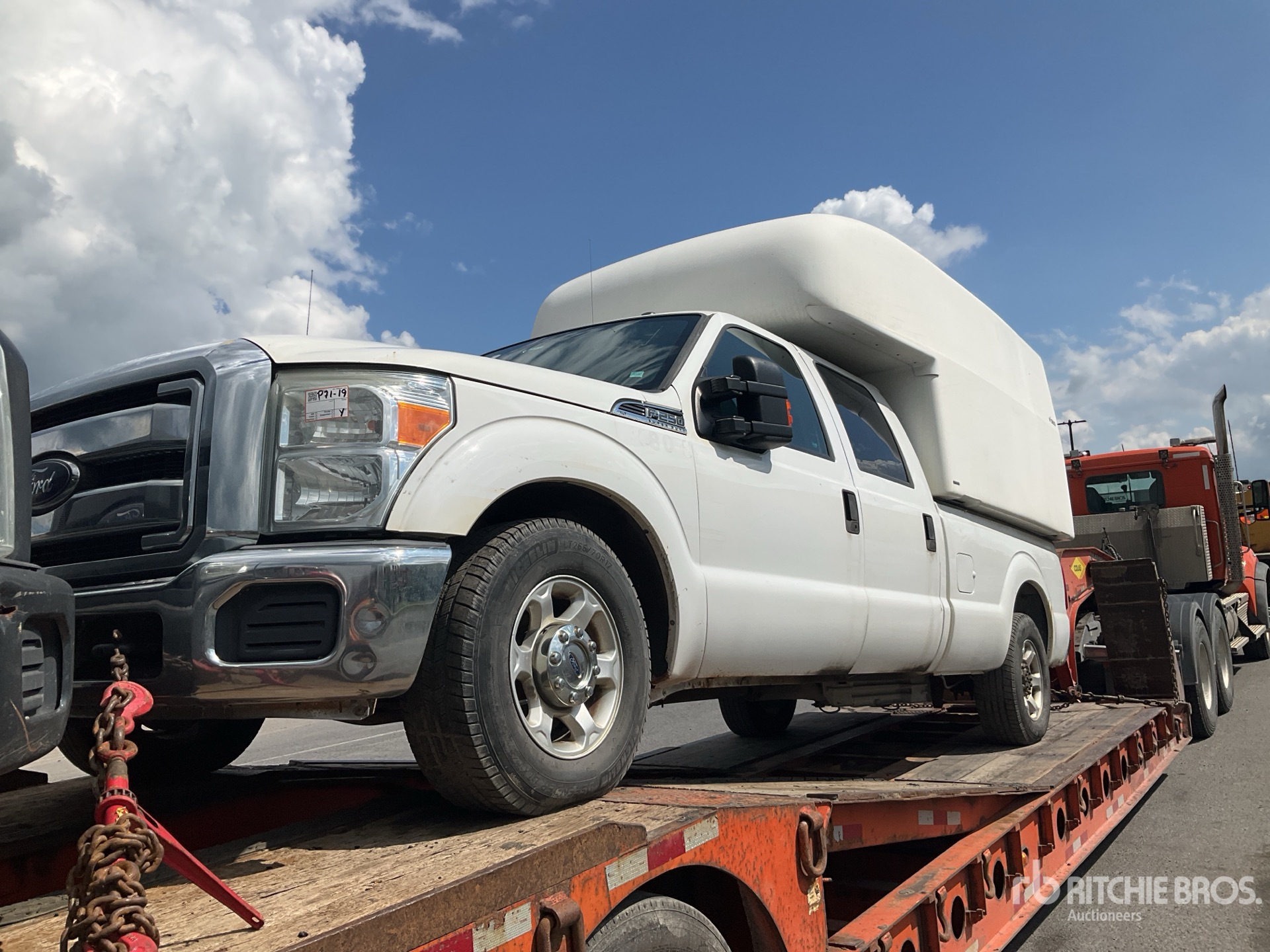 Photo of 2015 Ford F-250