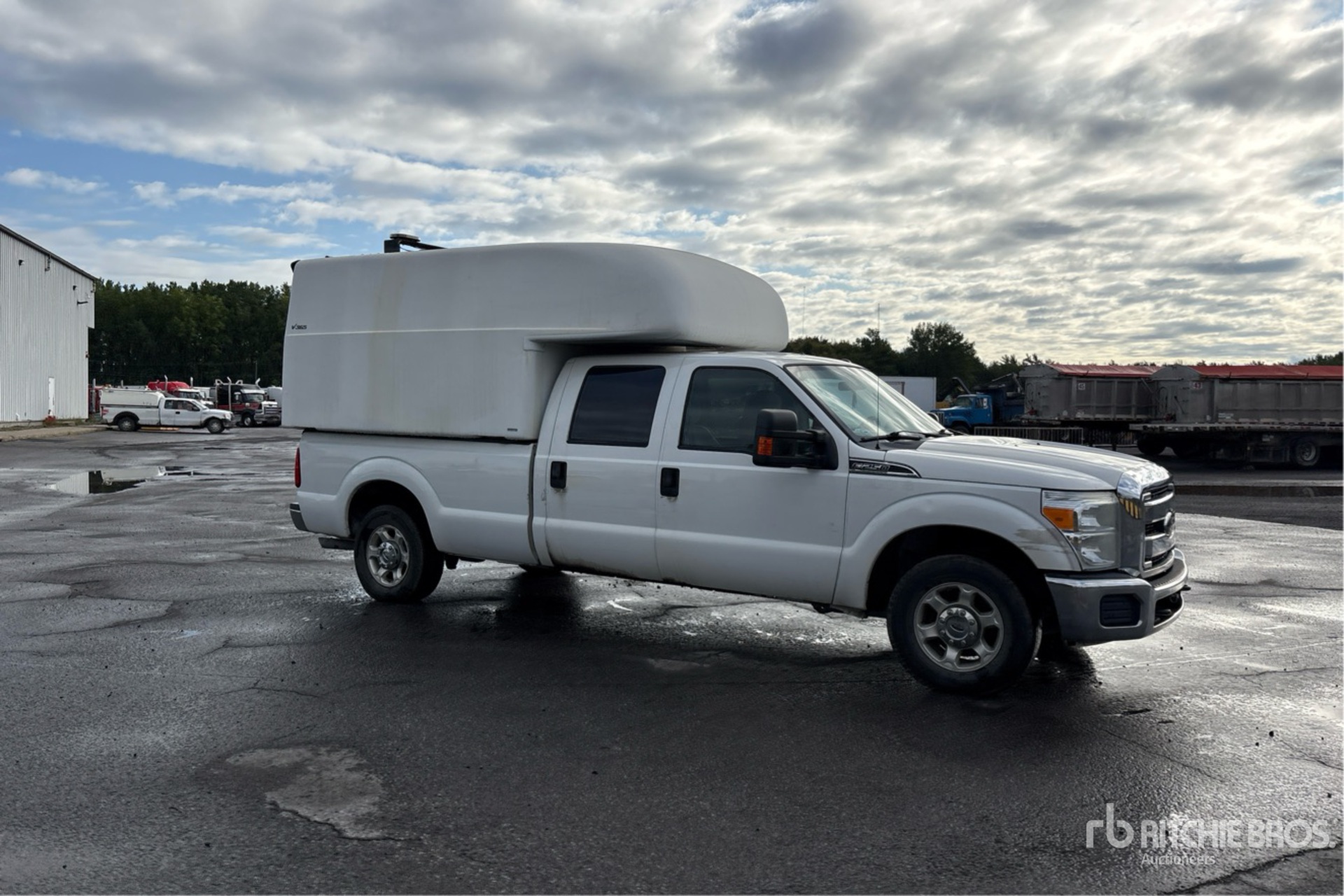 2015 Ford F-250