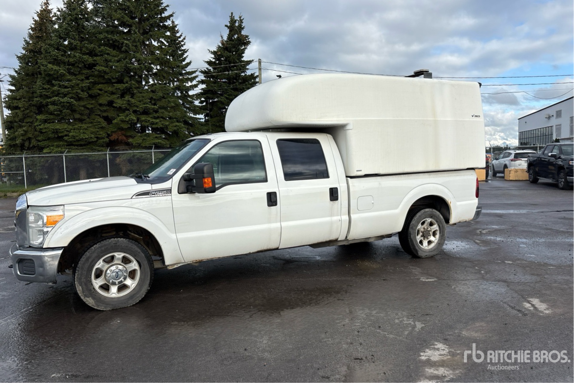 2015 Ford F-250
