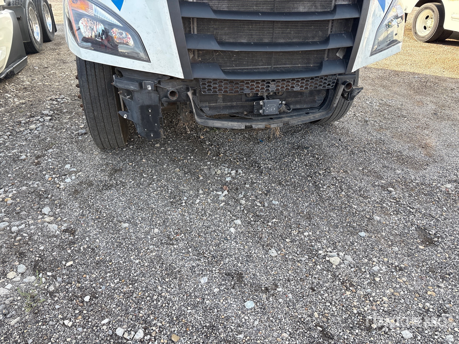 2020 Freightliner CASCADIA 126
