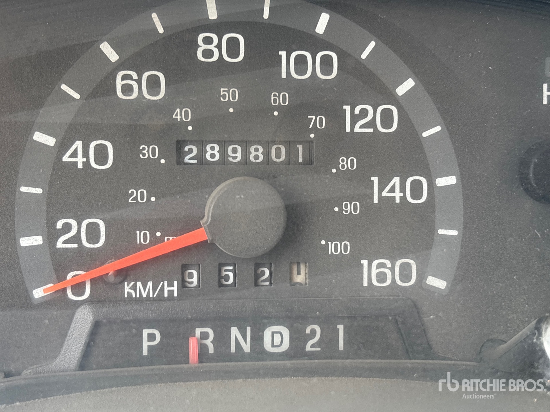 2003 Ford E-450