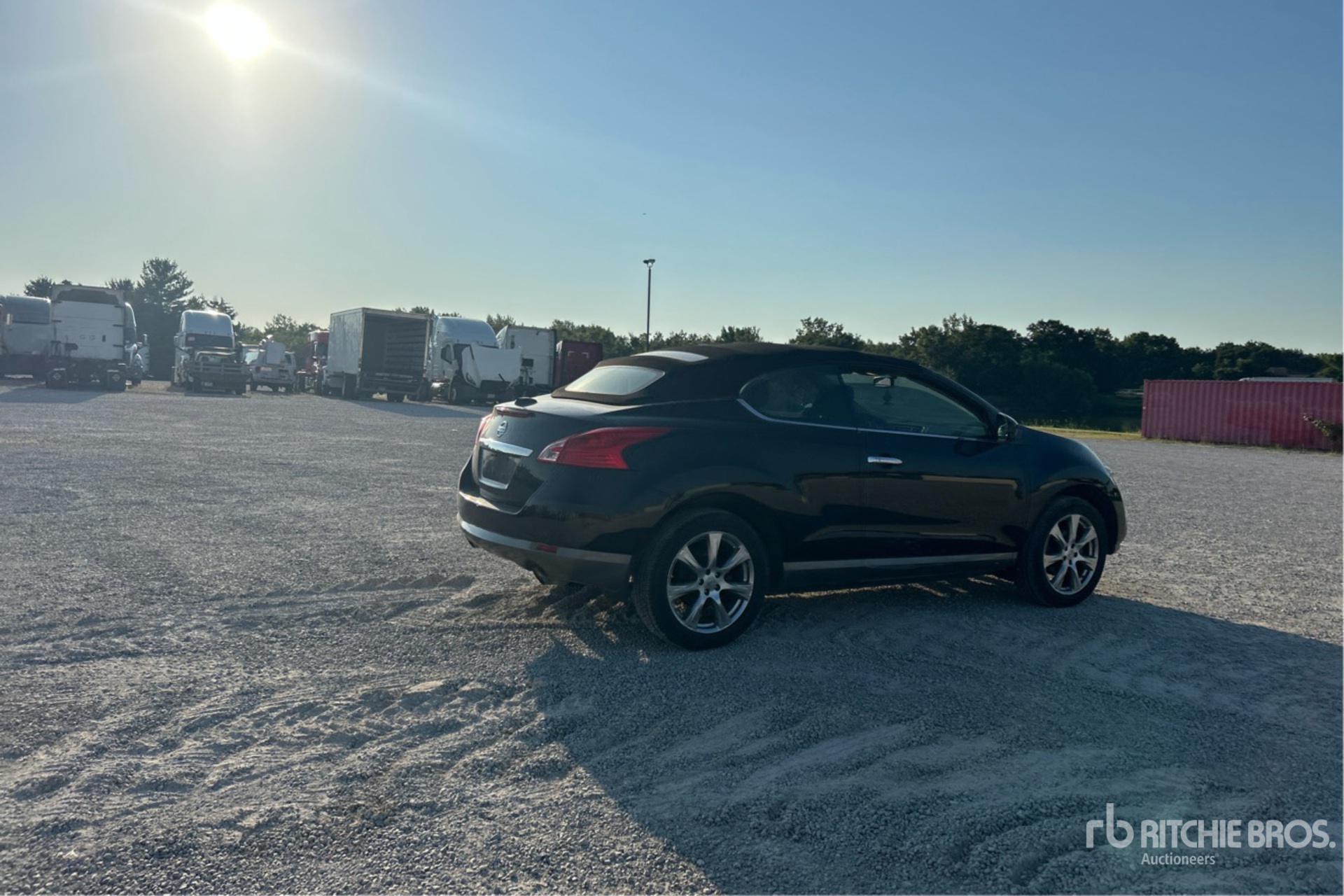 2014 Nissan MURANO