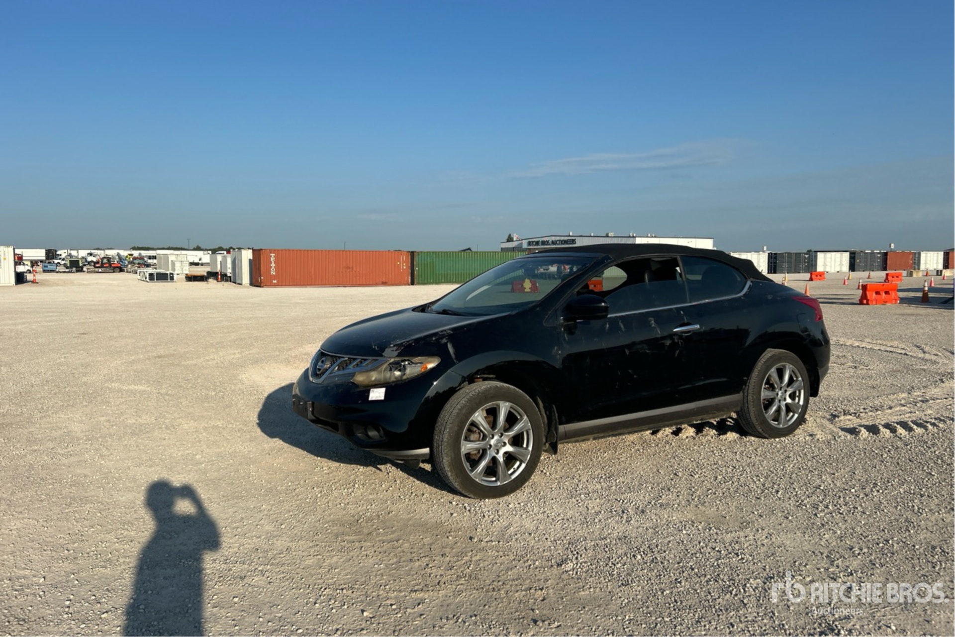 2014 Nissan MURANO