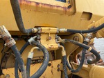Układ hydrauliczny with Instalacja pomocniczego układu hydraulicznego