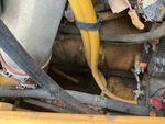 Silnik with Oil Leaks