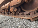 Undercarriage with Right Roller Frame