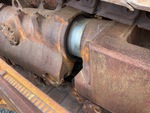 Undercarriage with Right Track Tensioner