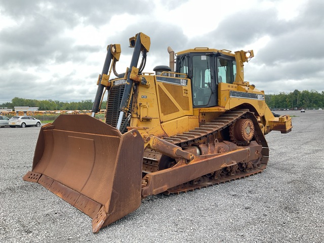 2007 Cat D8T Crawler Dozer