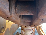 Undercarriage with Right Track Bushings