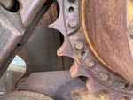 Undercarriage with Right Sprocket