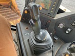 Control Station with Elementy sterujące układem hydraulicznym