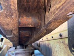 Undercarriage with Left Track Bushings