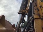 Układ hydrauliczny with Podnośniki przesunięcia bocznego ostrza