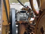 Silnik with A/C Compressor