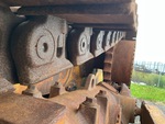 Undercarriage with Left Track Links