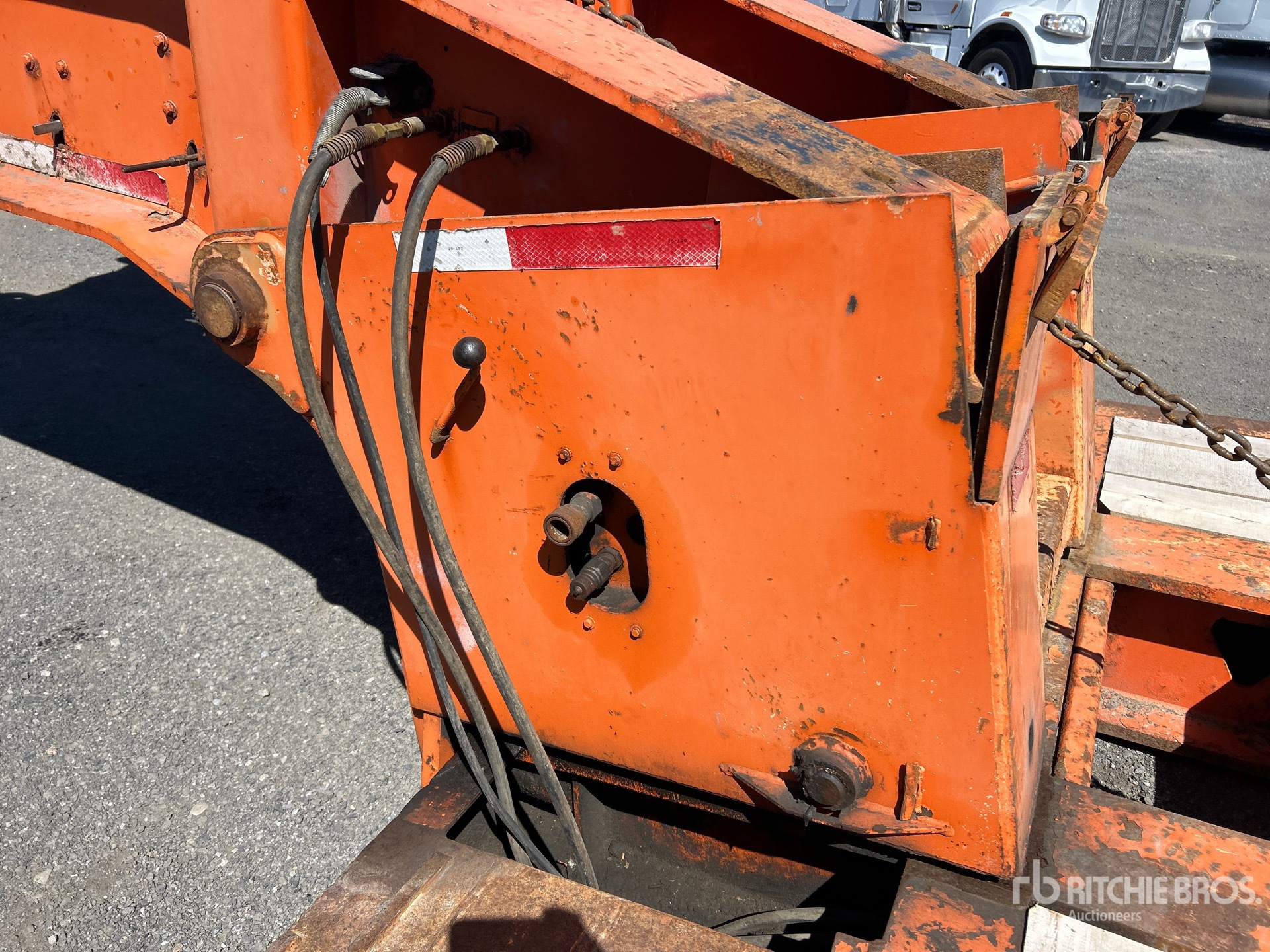 2009 Trail King TK120HDG