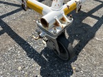 Chassis with Right Front Tire