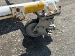 Chassis with Right Rear Tire