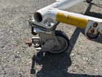 Chassis with Left Rear Tire