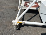Chassis with Axle Condition