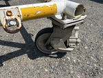 Chassis with Left Front Tire