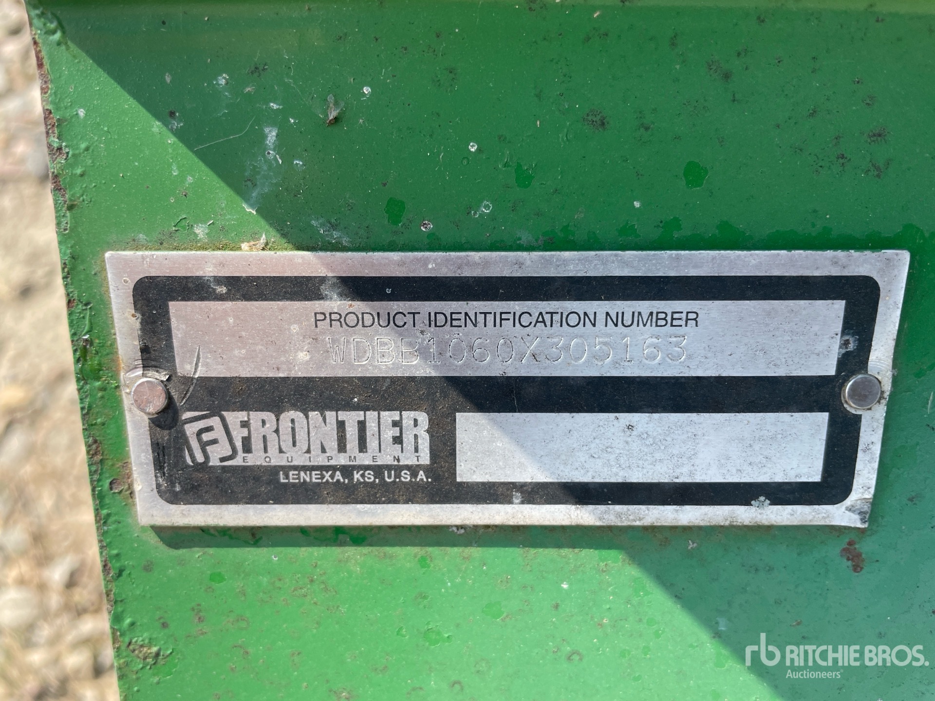 Frontier BB1060