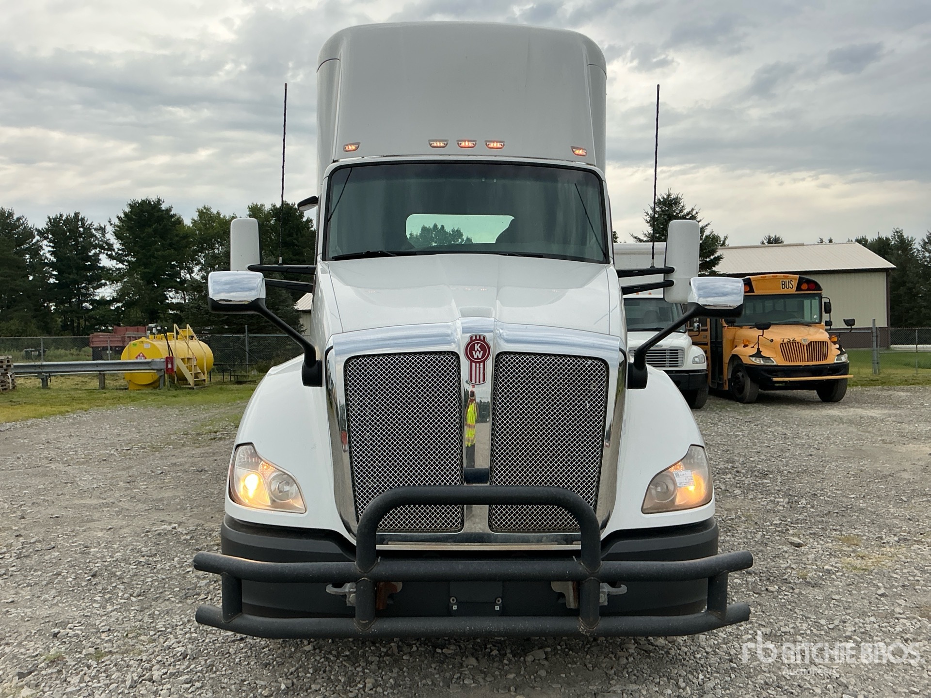 2019 Kenworth T680